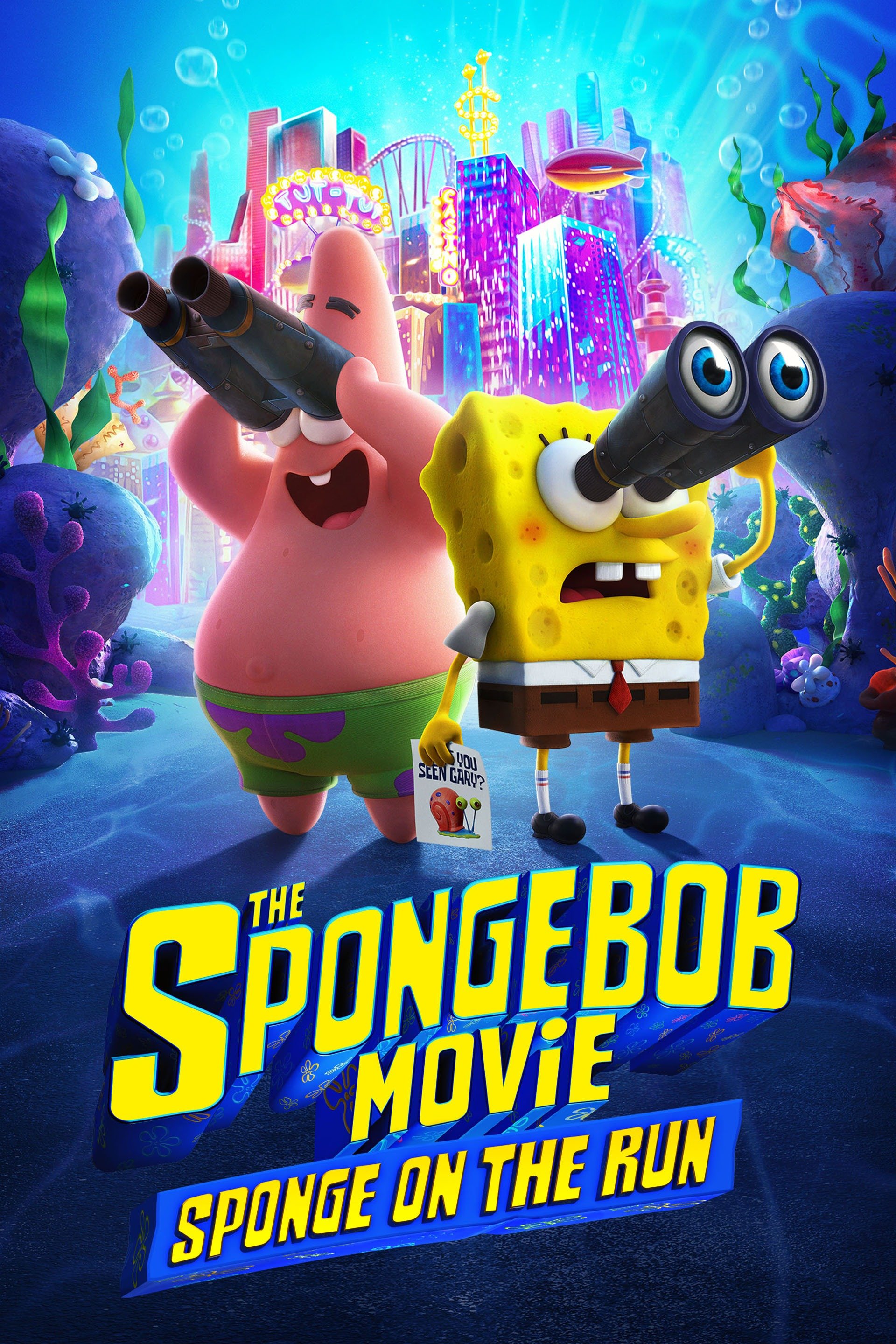 The SpongeBob Movie Sponge on the Run (2020) [77874] (A1772155650) [[Movies 2.0]] --Plex--